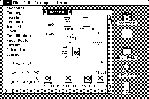 Twiggy - Desktop